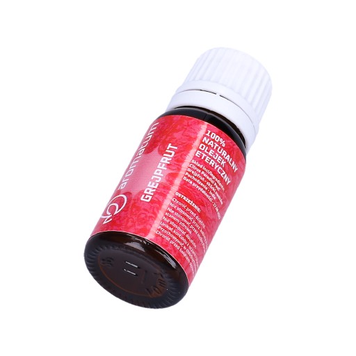 Grapefruitový prírodný esenciálny olej 12 ml difuzér