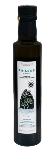 Olivový olej Phileos Extra panenský 100 ml