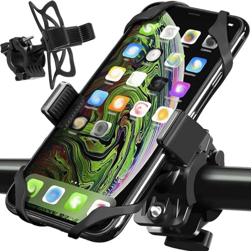 3D držiak telefónu na bicykel na bicykel Strong Universal