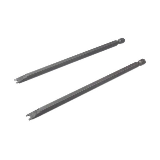 PROLINE 1/4 KĽÚČOVÉ bity č.4 150mm 2 ks.