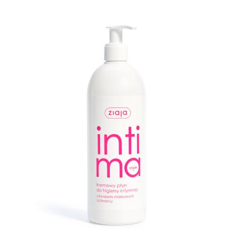 ZIAJA INTIMA tekutina na intímnu hygienu 500ml