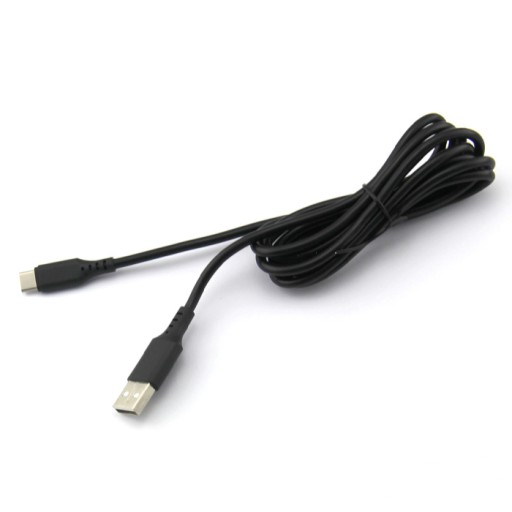 IRIS USB kábel 1,8 m / 180 cm na nabíjanie podložky DualSense z konzoly PS5