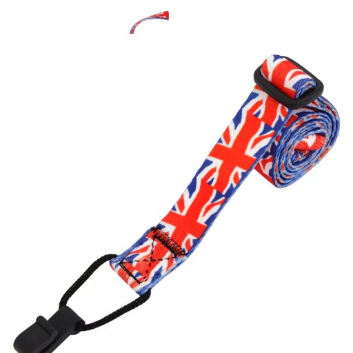 Univerzálny remienok na ukulele Veľkej Británie