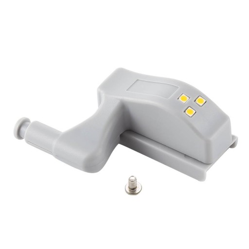 LED SVIETIDLO DO VÝKLOPNÝCH SKRINÍK + BATÉRIA