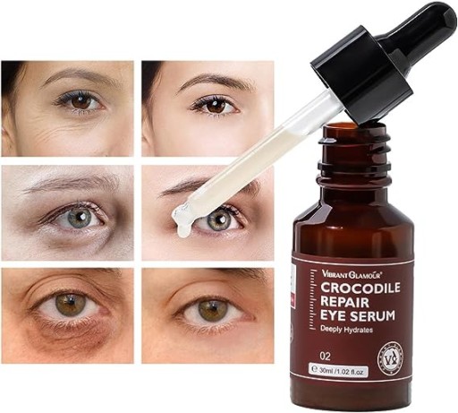 Krokodílie OČNÉ SÉRUM