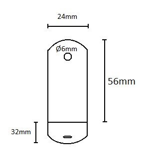 UHOLNÍK 56x32x24 1 KUS