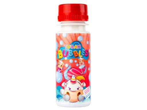 Malé 60 ml bublinky