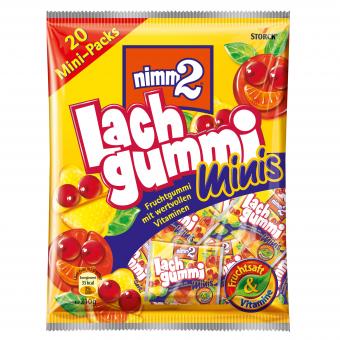 Lach gummi minis z NEMECKA