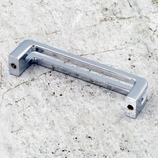 ÚCHYTKA NA NÁBYTOK KUCHYŇSKÁ SKRIŇOVÁ ÚCHYTKA ÚCHYTKA NA NÁBYTOK ZÁSUVKY 128MM