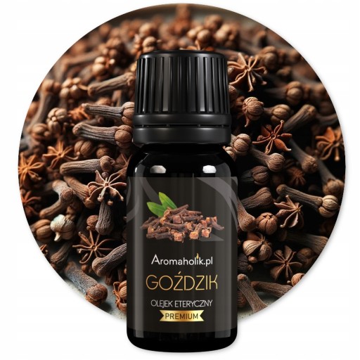 Klinčekový prírodný vonný olej 10 ml