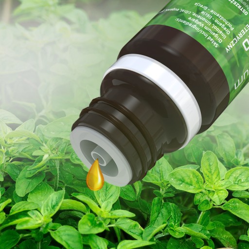 Oreganový difuzér na prírodný esenciálny olej 12 ml
