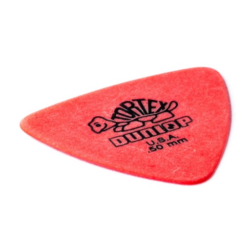 DUNLOP TORTEX TRIANGLE 0,50mm - Trsátko pre gitaru
