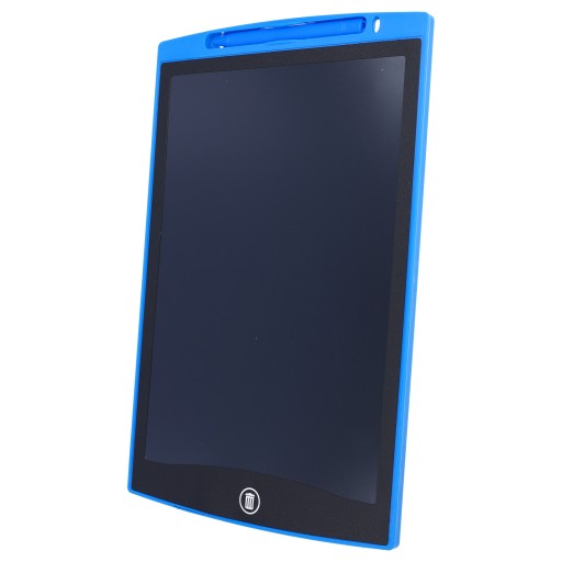 GRAFICKÝ TABLET PRE DETI maľba, kresba, popis, tabuľa, stylus, 12