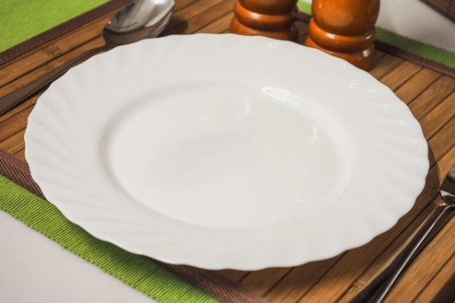 Tanier 27,3 cm biely TRIANON LUMINARC