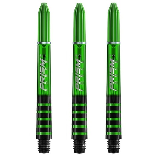 WINMAU PRISM FORCE STREDNE ZELENÉ HRIADELE