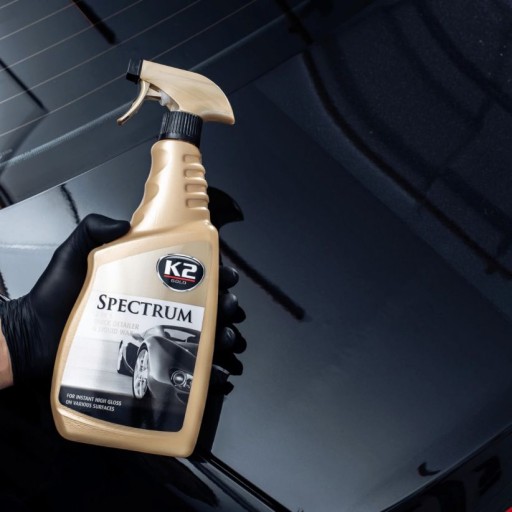 K2 SPECTRUM SYNTETICKÝ VOSK ATOMIZÉR 700ml