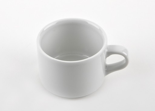 Pohár 230ml America white