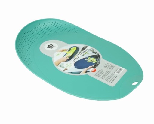 Odkvapkávacia doska, mix farieb, 38 cm