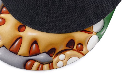 3D protišmyková absorpčná podložka do kúpeľne Magic 23