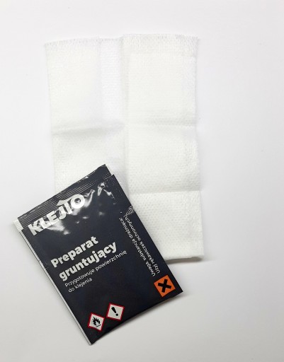 KlejTo vrecúško s primerom
