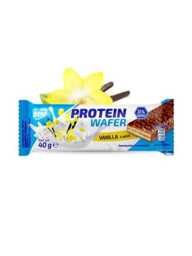 6PAK PROTEIN WAFER 40G čokoláda - karamel