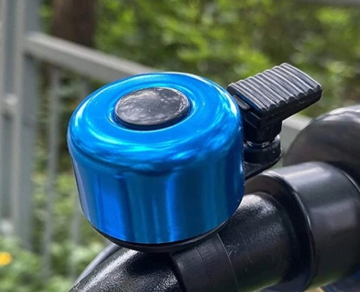 KOVOVÝ BIKE ZVON NA KOVOVÝ BICYKEL