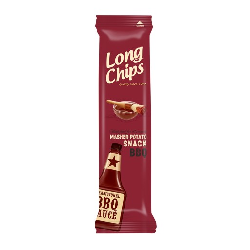 Grilované zemiakové lupienky dlhé 75 g