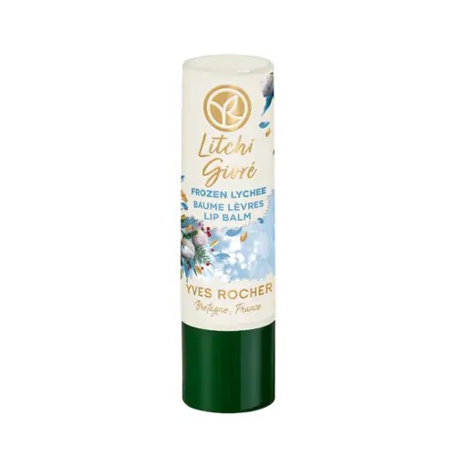YVES ROCHER mrazivý balzam na pery liči 4,8 g