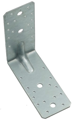 TESÁRSKY MONTÁŽNY UHOL 150x150x65 hrúbka 2,5 mm