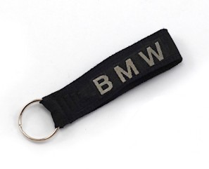 PRÍvesok na motorku BMW KĽÚČENKA