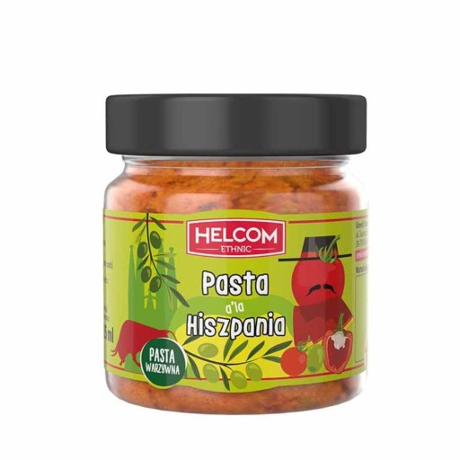 Cestoviny ala Španielsko 225 ml HELCOM ETHNIC