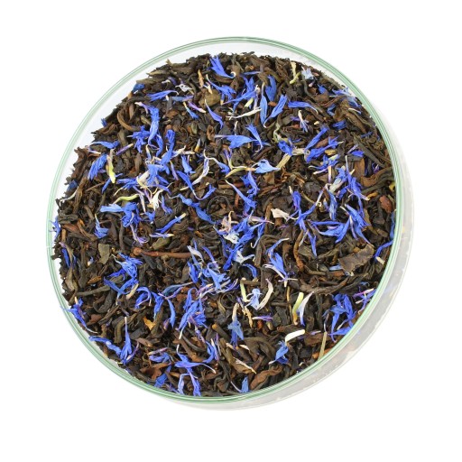 Čierny čaj EARL GREY BLUE BOY (100 g) Nevädza nevädza