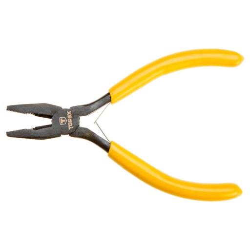 Presné univerzálne kliešte 120mm TOPEX 32D030