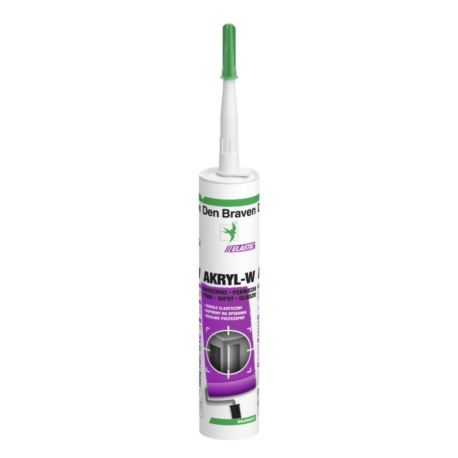 DEN BRAVEN BOSTIK AKRYLÁT S TESNENÍM 300ML