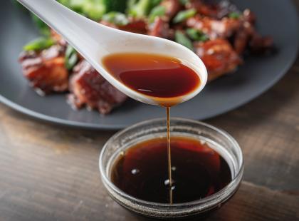 ITA-SAN teriyaki omáčka 150 ml sladká a hustá