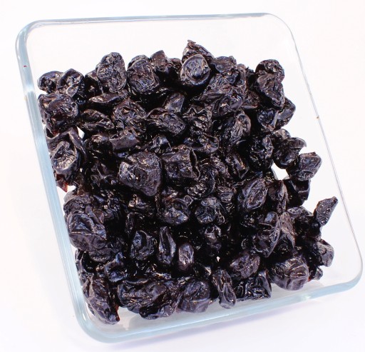 ČEREŠNE V ROM ovocie + veľké čerešne 100g PREMIUM