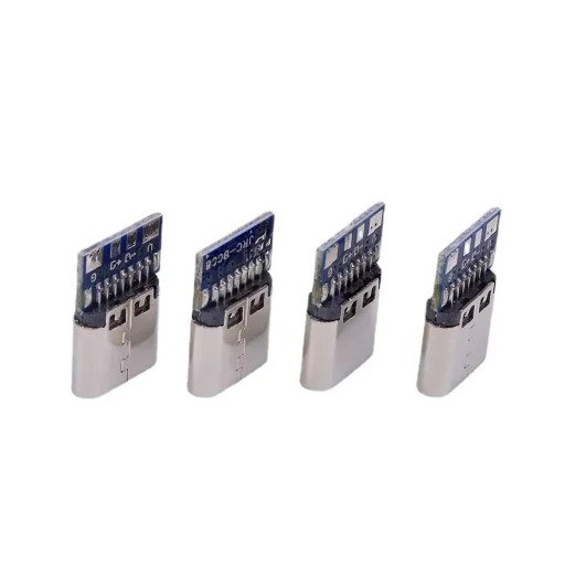 Modul adaptéra portu USB-C USB2.0 PCB FEMALE konektor