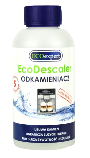 ECOEXPERT ODVÁPŇOVAČ 500ML PRE KÁVOVARY