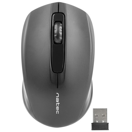 Bezdrôtová myš NATEC JAY USB 2,4 GHz 1600 DPI