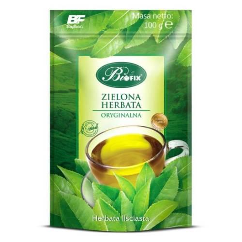 BiFix Original zelený čaj, sypaný, 100g
