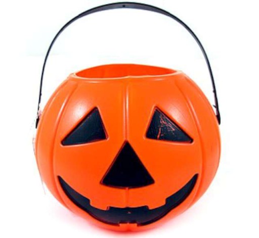 VEDLO na cukrovinky HALLOWEEN tekvica