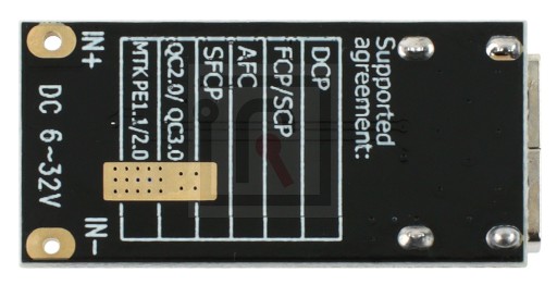 USB NABÍJAČKA QC2.0/3.0 NAPÁJANIE 9V 12V 24V RT0145