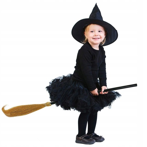 ČARODEJNICKÁ METLA BABA YAGA 100cm