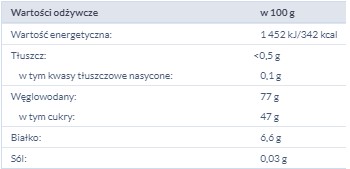 HARIBO MEDVEĎOVÁ ŽELÉ 85G