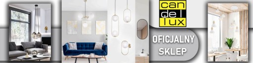Zápustné svietidlo CH/WH 2230453 Candellux