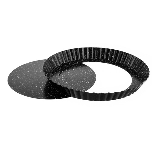 Kovová forma na koláč mazurka, 25 cm, NON Stick