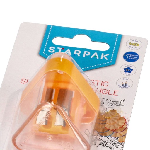 STARPAK DVOJITÁ BRÚSKA S NÁDOBOU