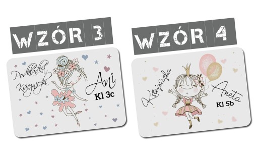 PODLOŽKA POD MYŠ KU DŇU ŽIEN PRINCEZNÁ TRIEDA