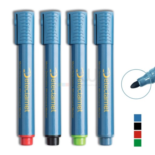 Detegovateľný marker Detectamet I022 s okrúhlym hrotom