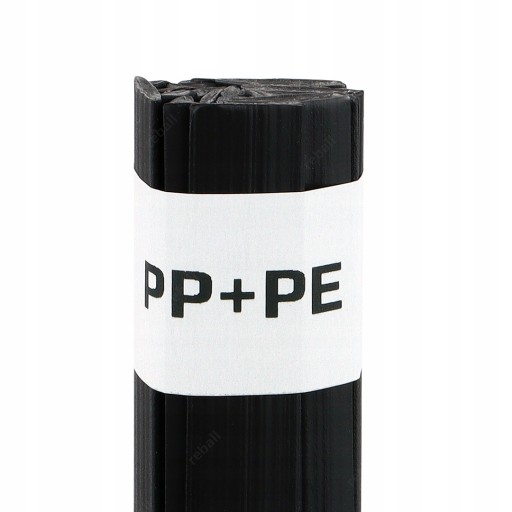 HQ BINDER PLASTOVÝ PP+PE ČIERNY 100g PP+EPM ZVÁRAČKA